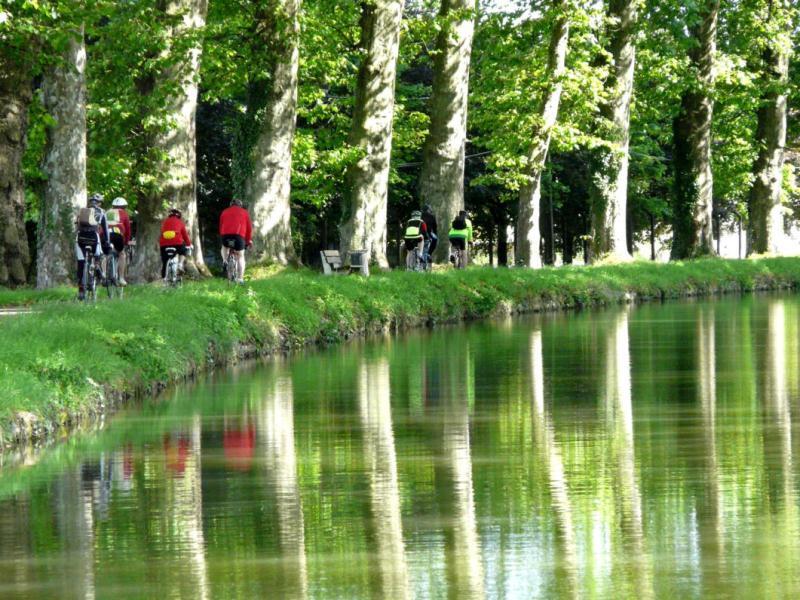 Comité Départemental de Cyclo-Tourisme - Saint-Euphraise et Clairizet