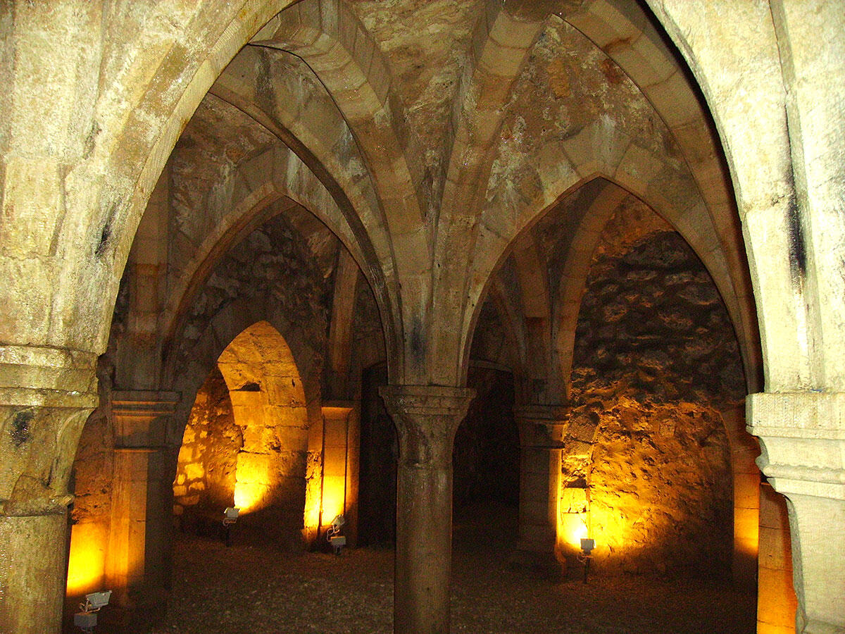Crypte de Troissy