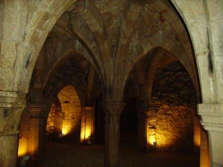 Crypte - Troissy