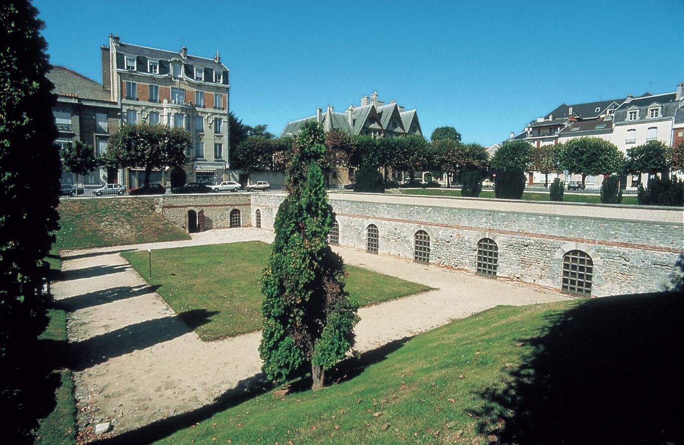 Cryptoportique - Reims