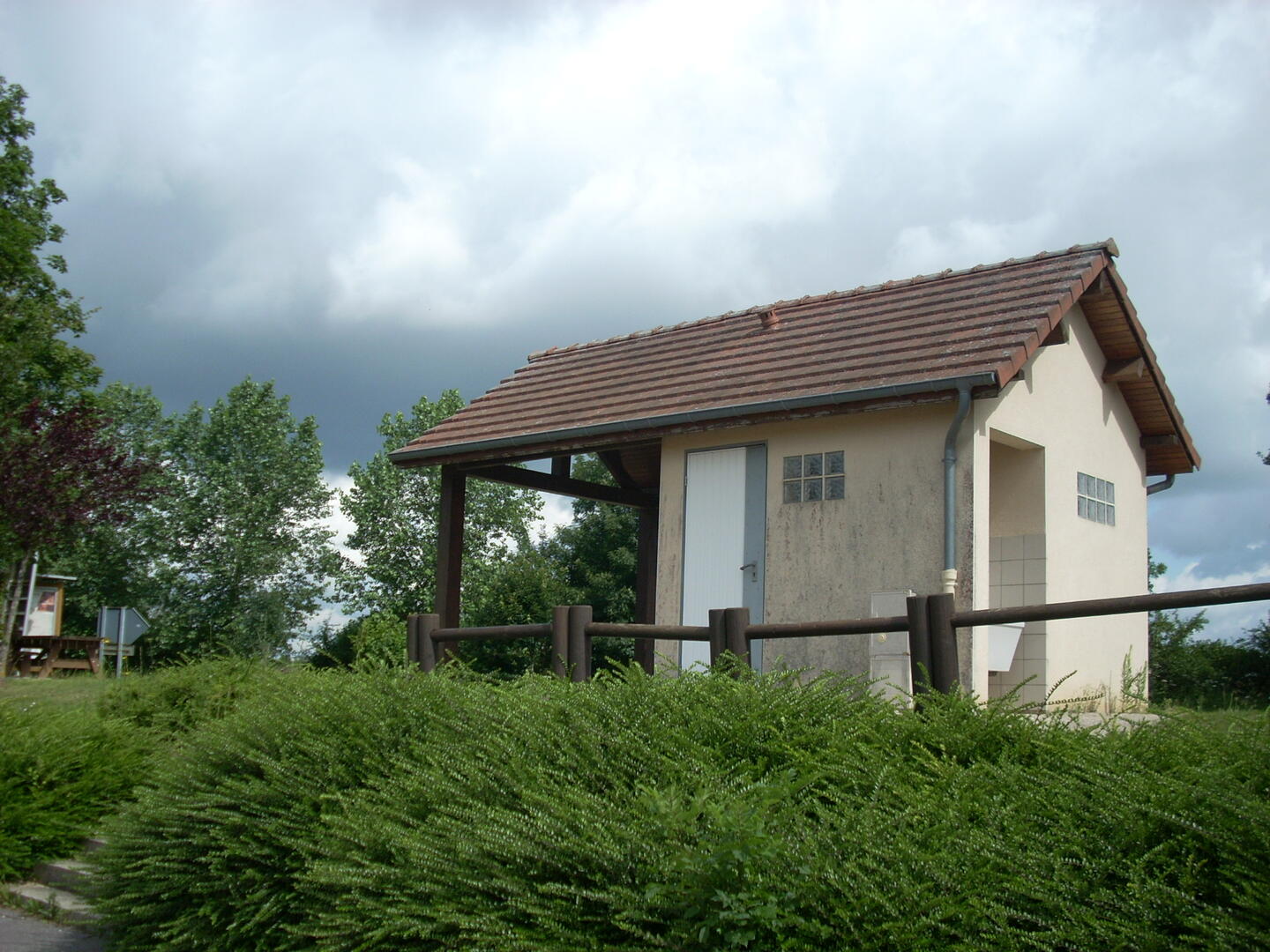 Halte nautique - Orconte