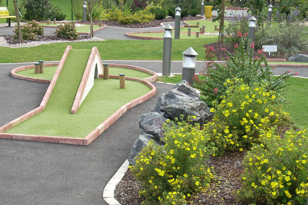 Der Loisirs - Fantasti Golf - Giffaumont-Champaubert