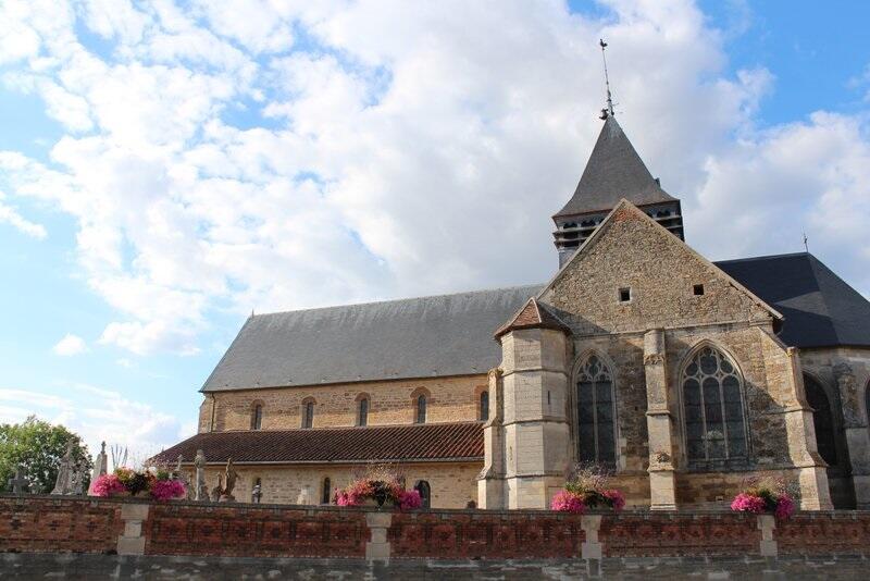Eglise Droyes