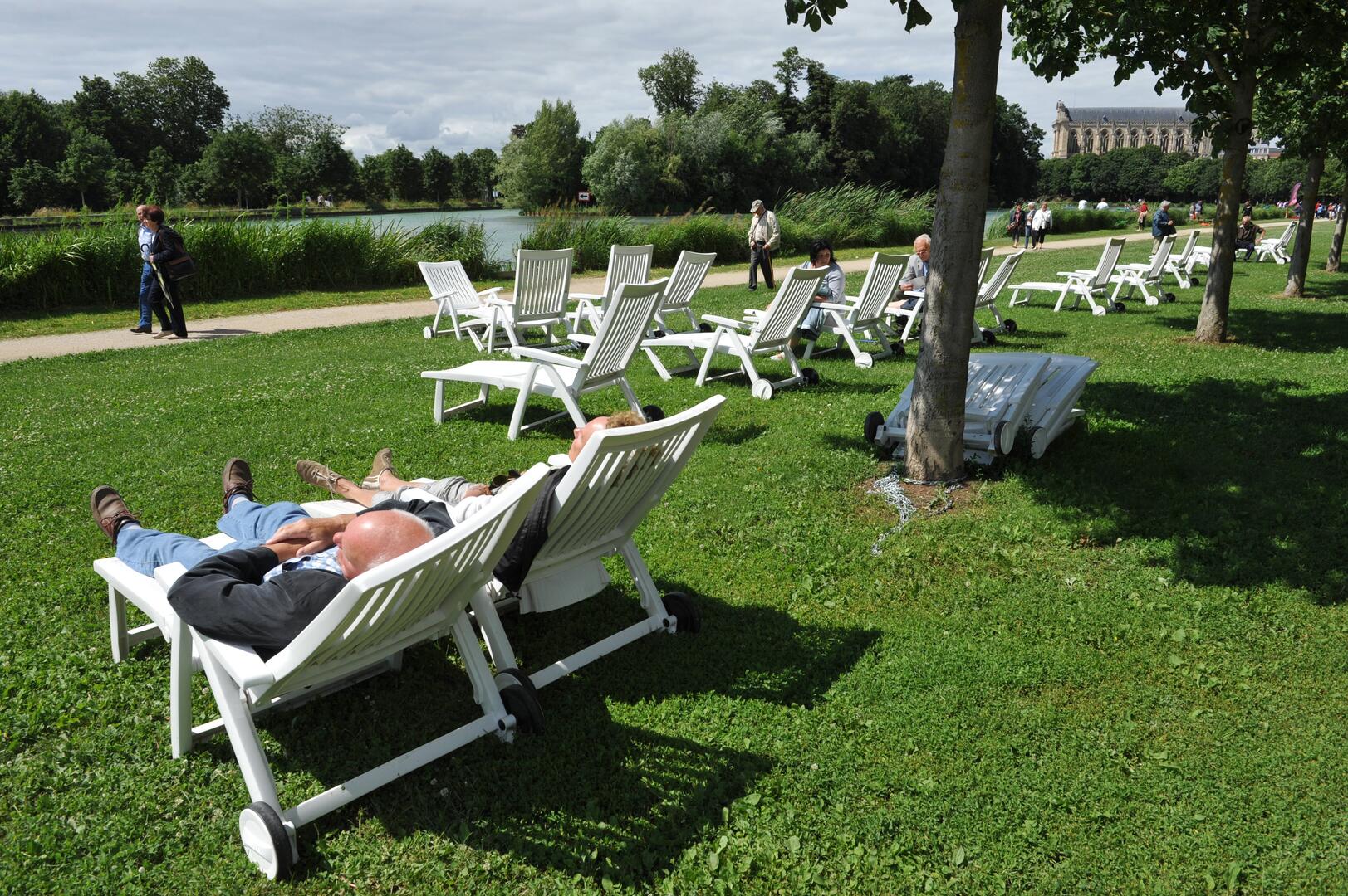 Châlons plage - 1