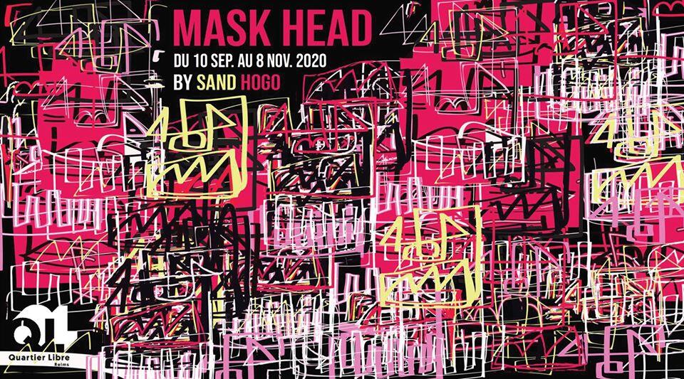 Exposition Mask Head
