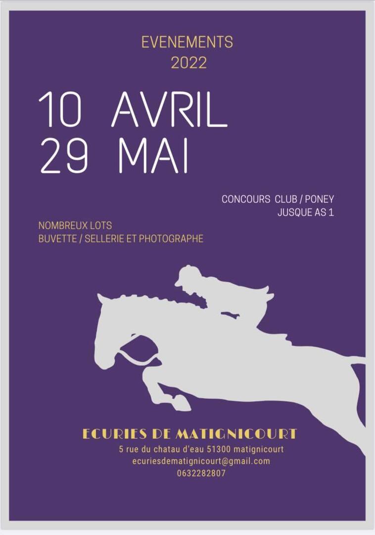 Ecuries de Matignicourt