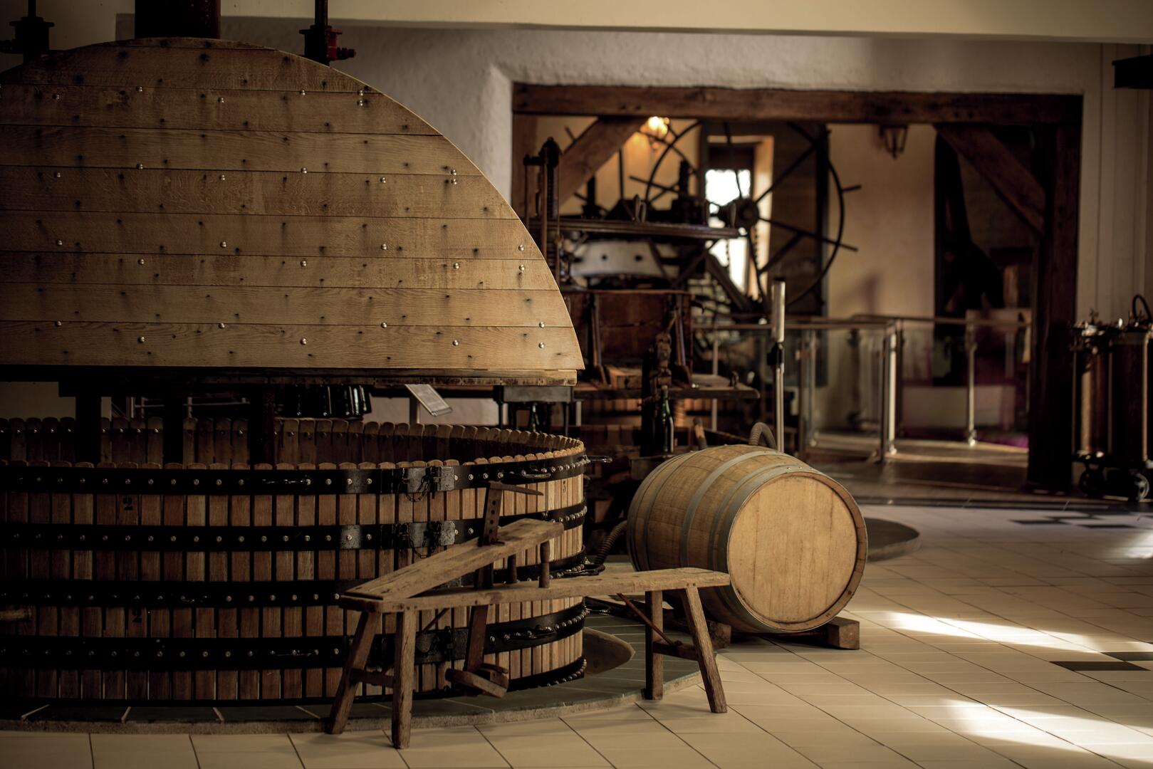 Eco Musée Dom Caudron
