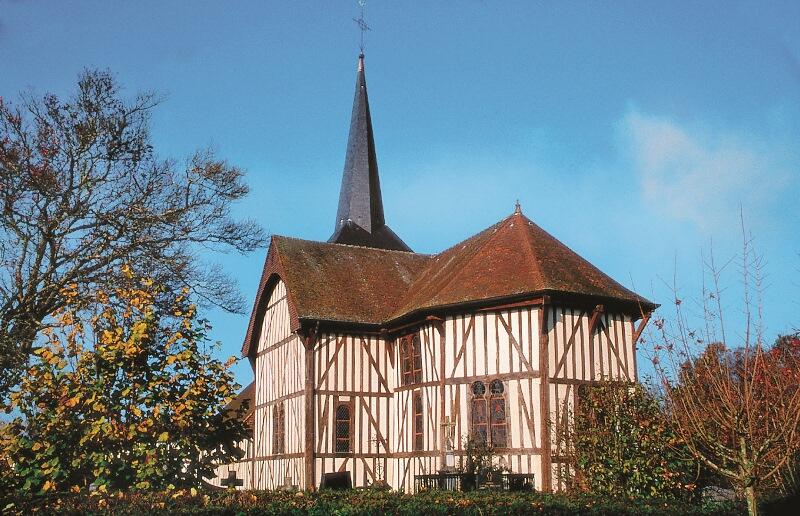 Eglise - Outines