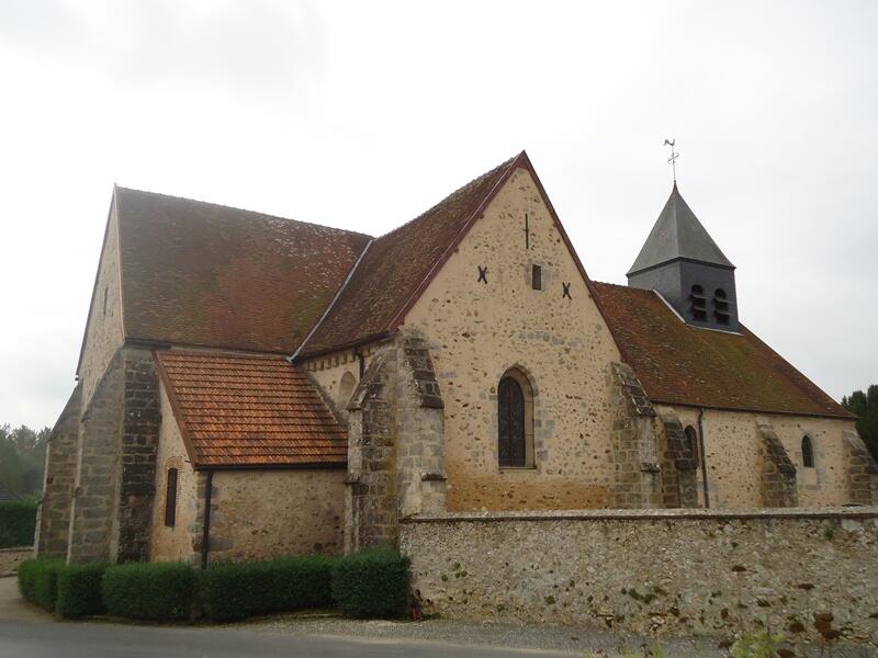 Eglise - La Noue