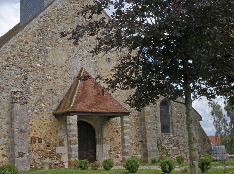 Eglise Saint Antoine - Escardes