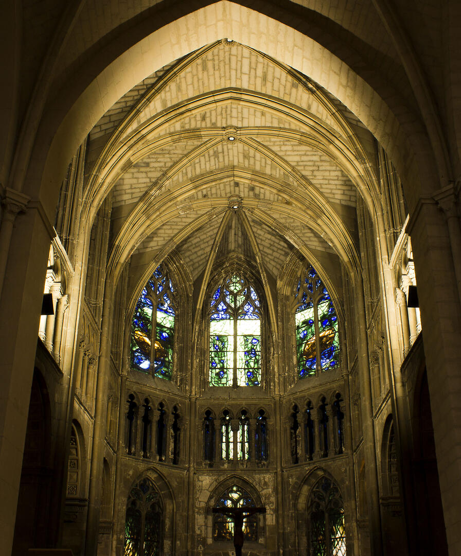 Eglise Saint Jacques