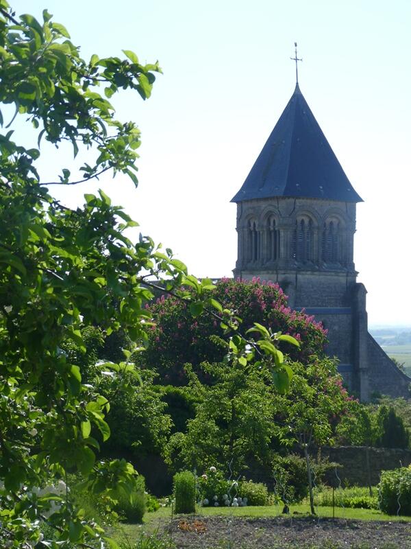 Eglise Saint-Laurent - Oger
