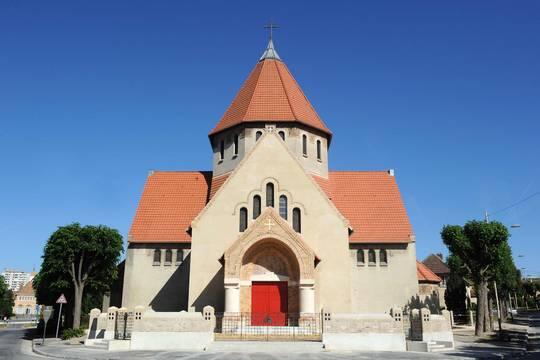 Eglise Saint-Nicaise - Reims