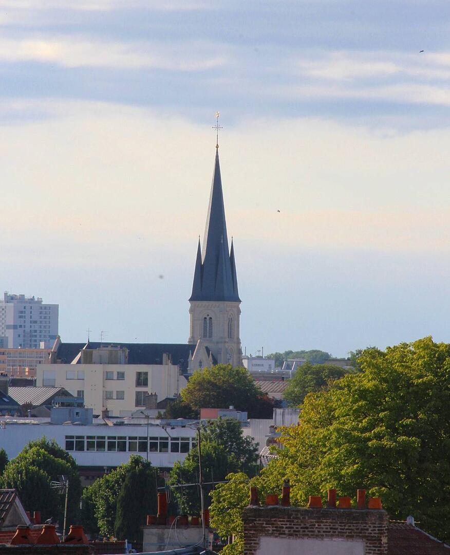 Eglise saint andré (c) Pauline Colin