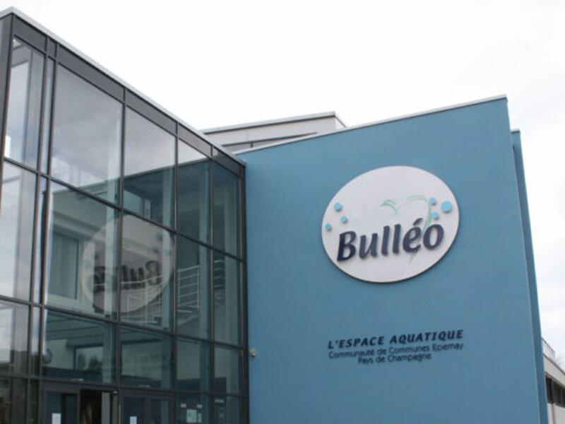Espace Aquatique Bulléo - Epernay