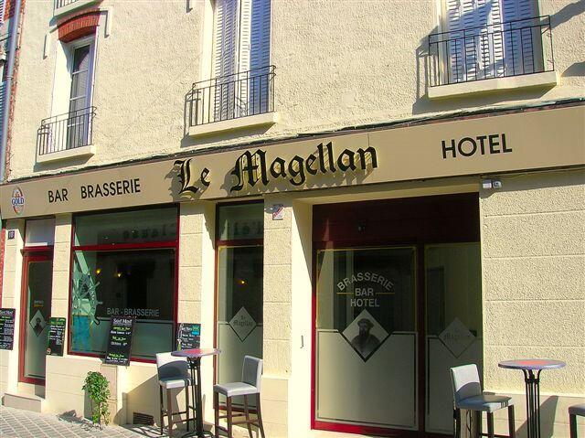 Hôtel "Le Magellan" - Epernay