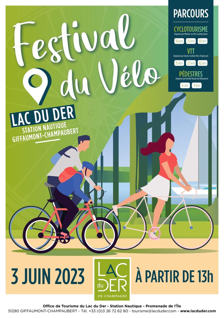 Fête du vélo 2023