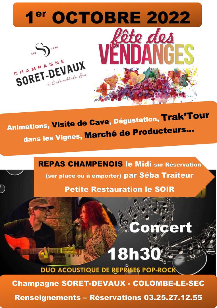 Fête des vendanges