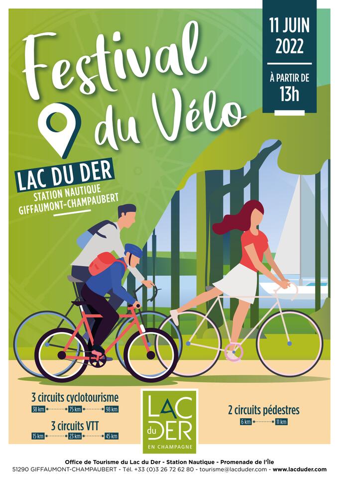 fETE DU VELO 2022