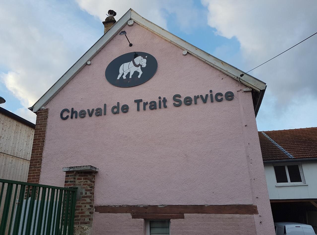 Gïte Cheval de Trait Service