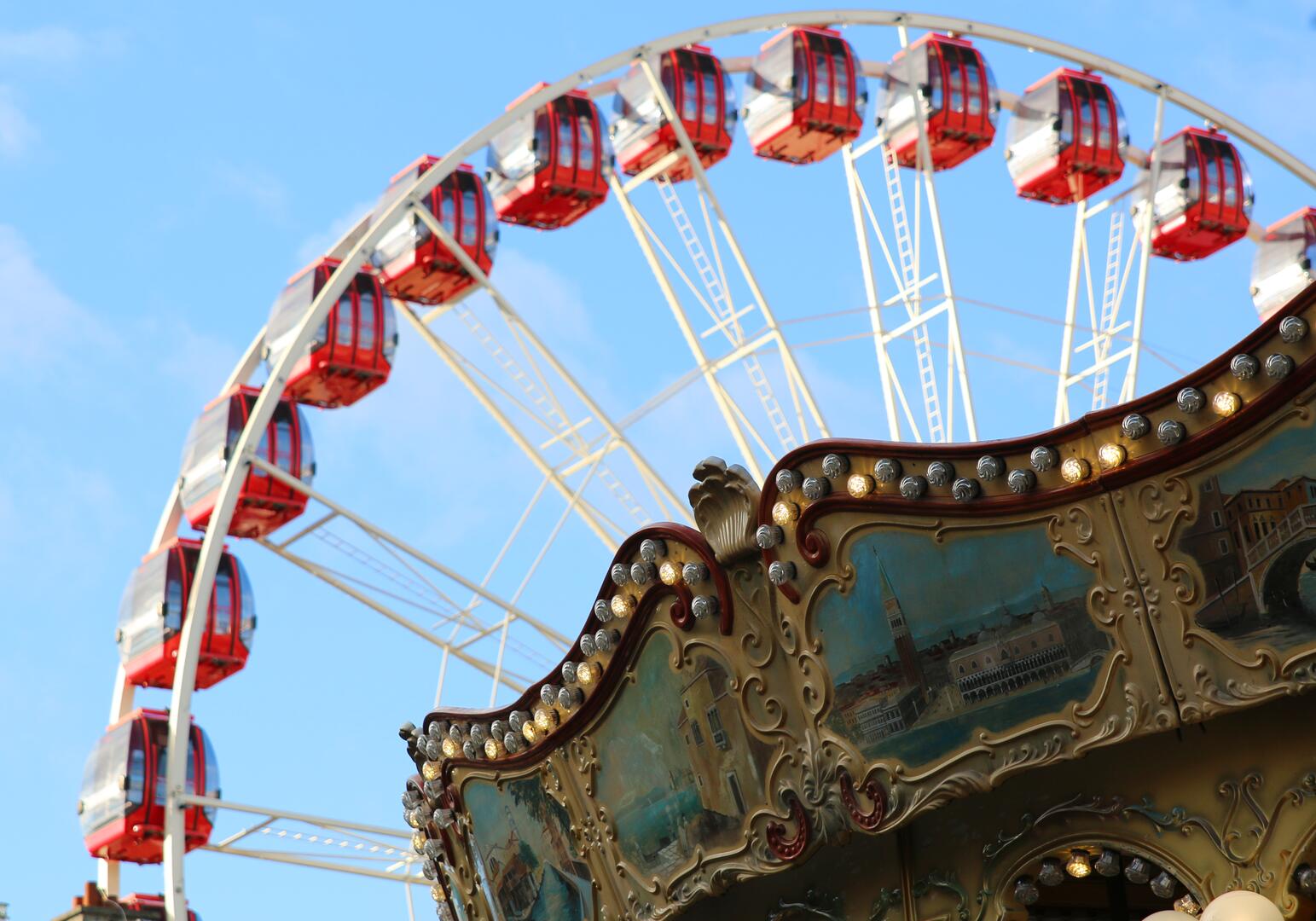 Grande roue - Marché de Noël (c) Pauline Colin Office de Tourisme du Grand Reims (1)