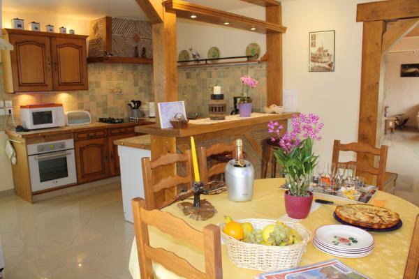 Gîte des "Jolicoeurs"_1