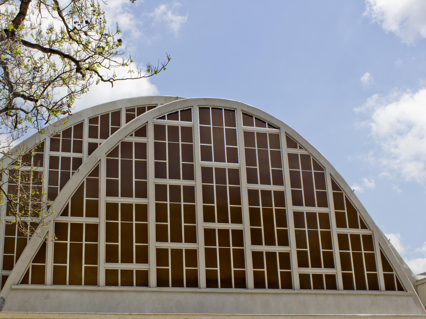 Halles du Boulingrin, Reims