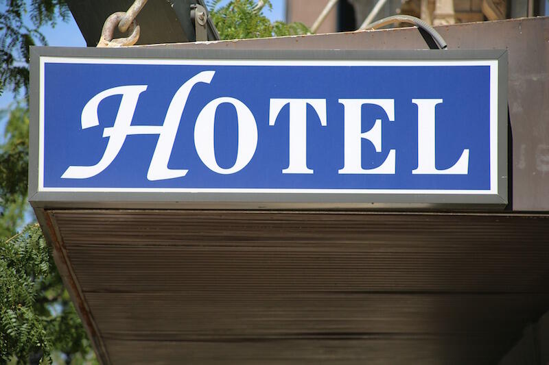Hôtel - photo non contractuelle
