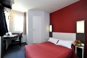 Hôtel Balladins - Reims