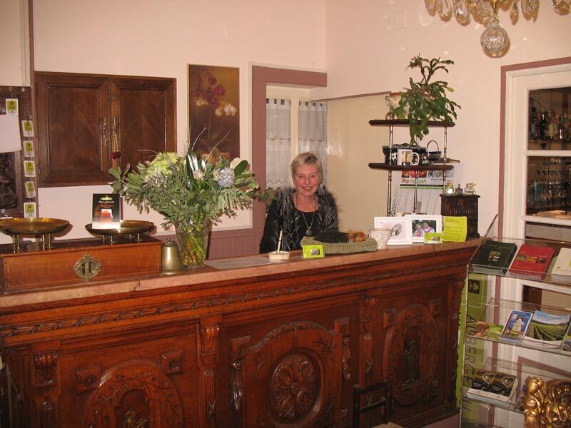 Hôtel-Restaurant L'Auberge du Val des Bois – Warmeriville