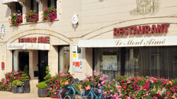 Hostellerie du Mont Aimé - Bergères-les-Vertus