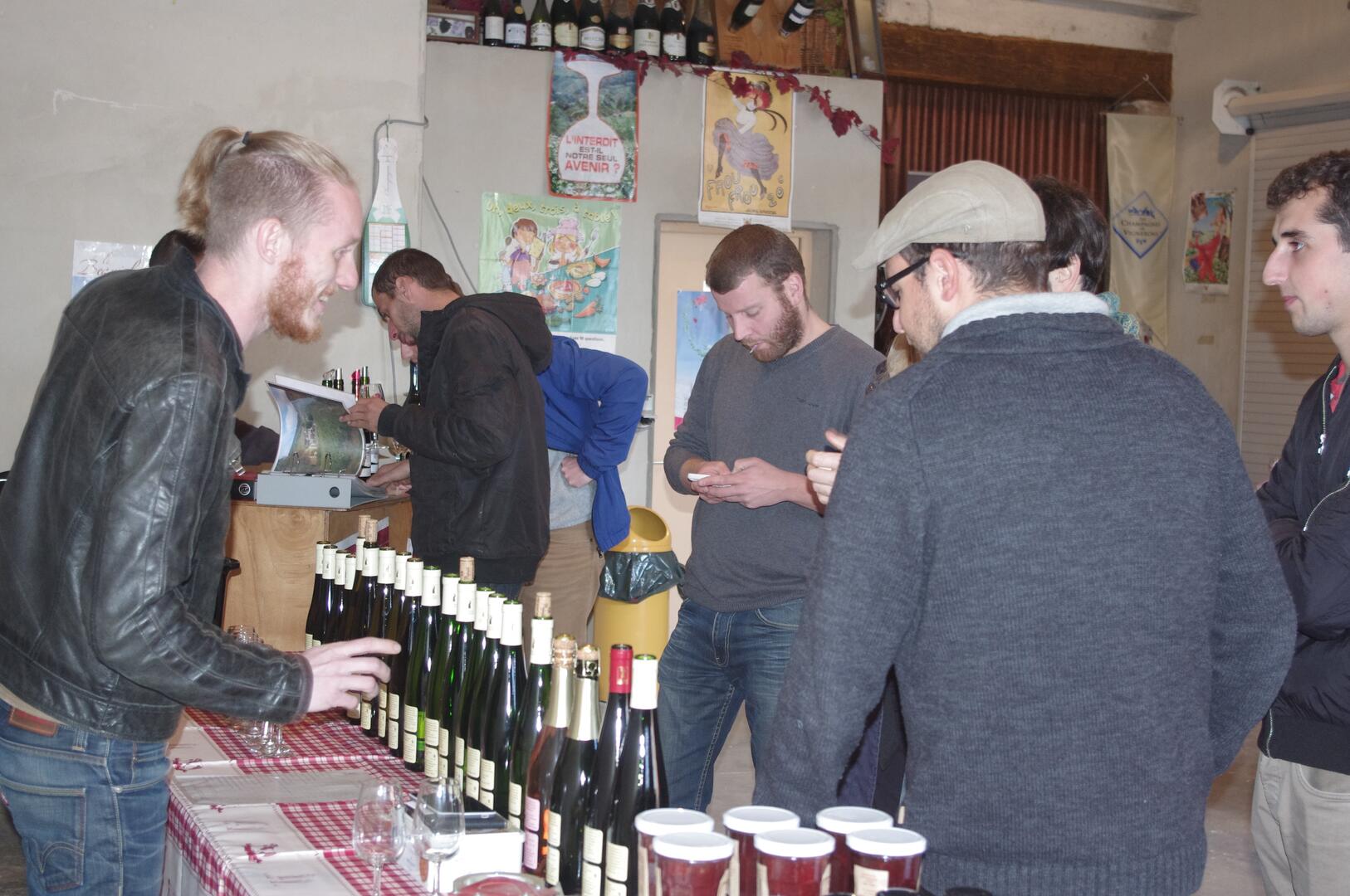 Marché du terroir