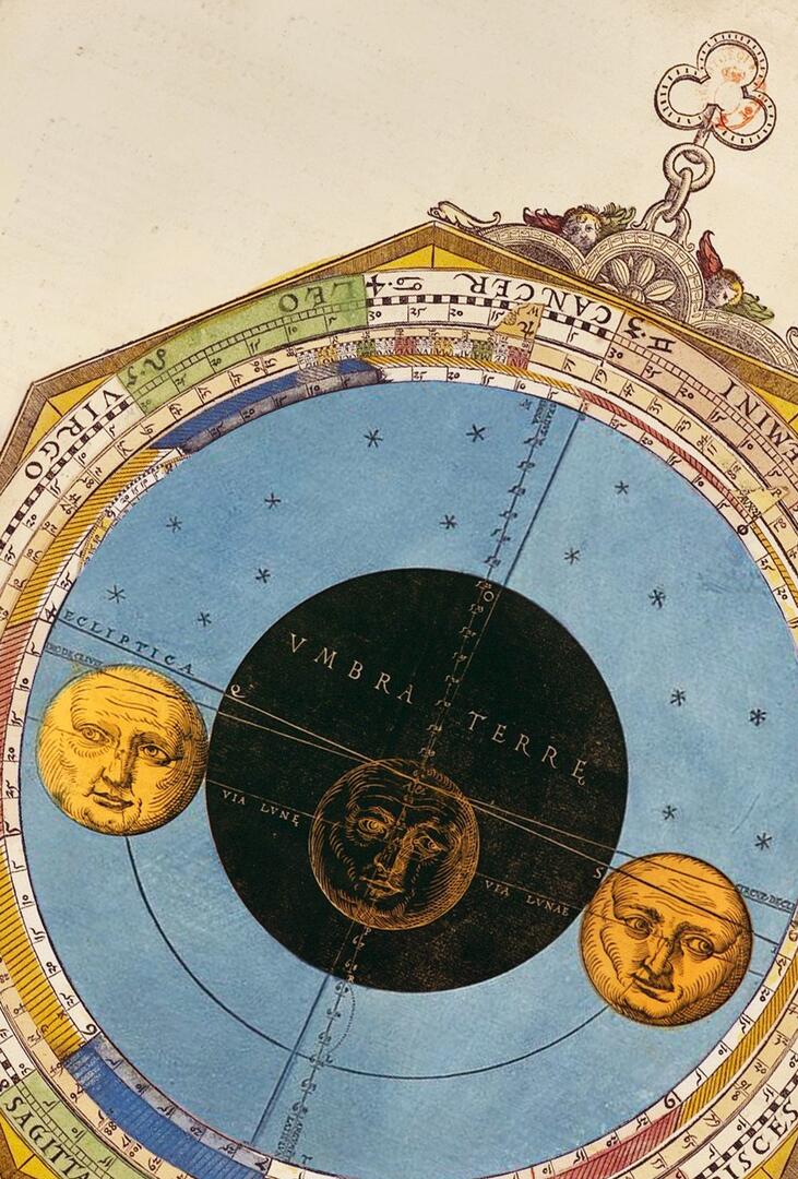 L'éclipse totale