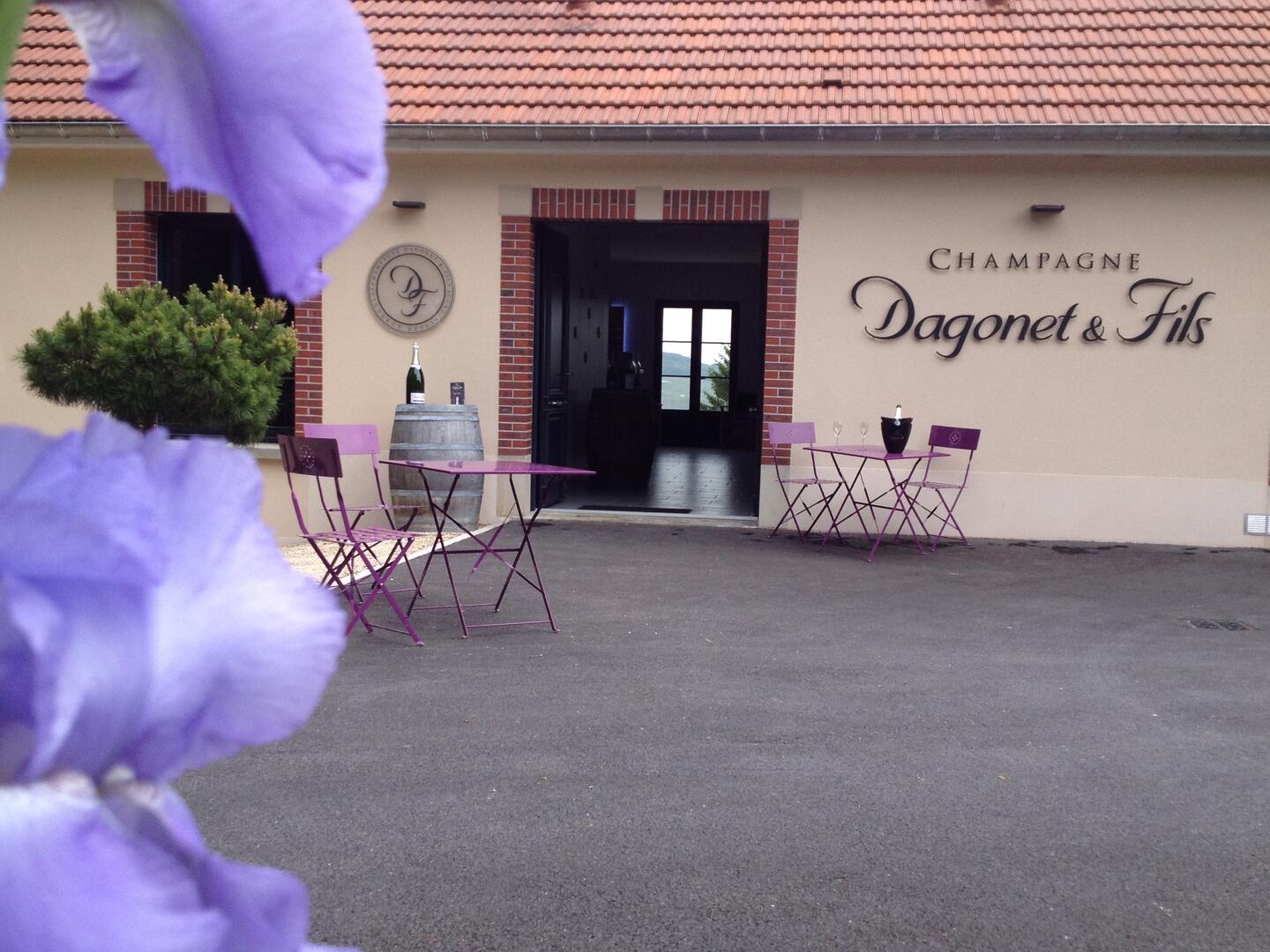 Cellier de dégustation