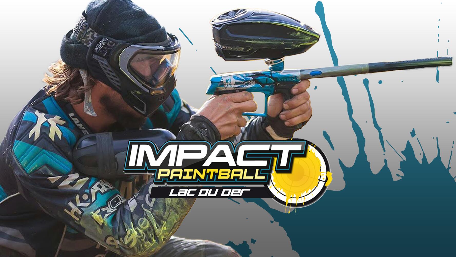 IMPACT PAINTBALL