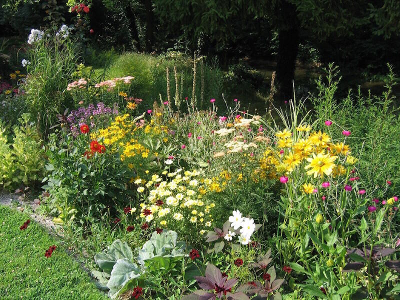 Jardin Saint Hippolyte 2