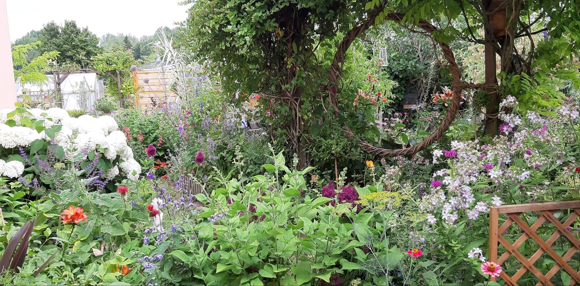 Jardin de Maelys-Vouzy
