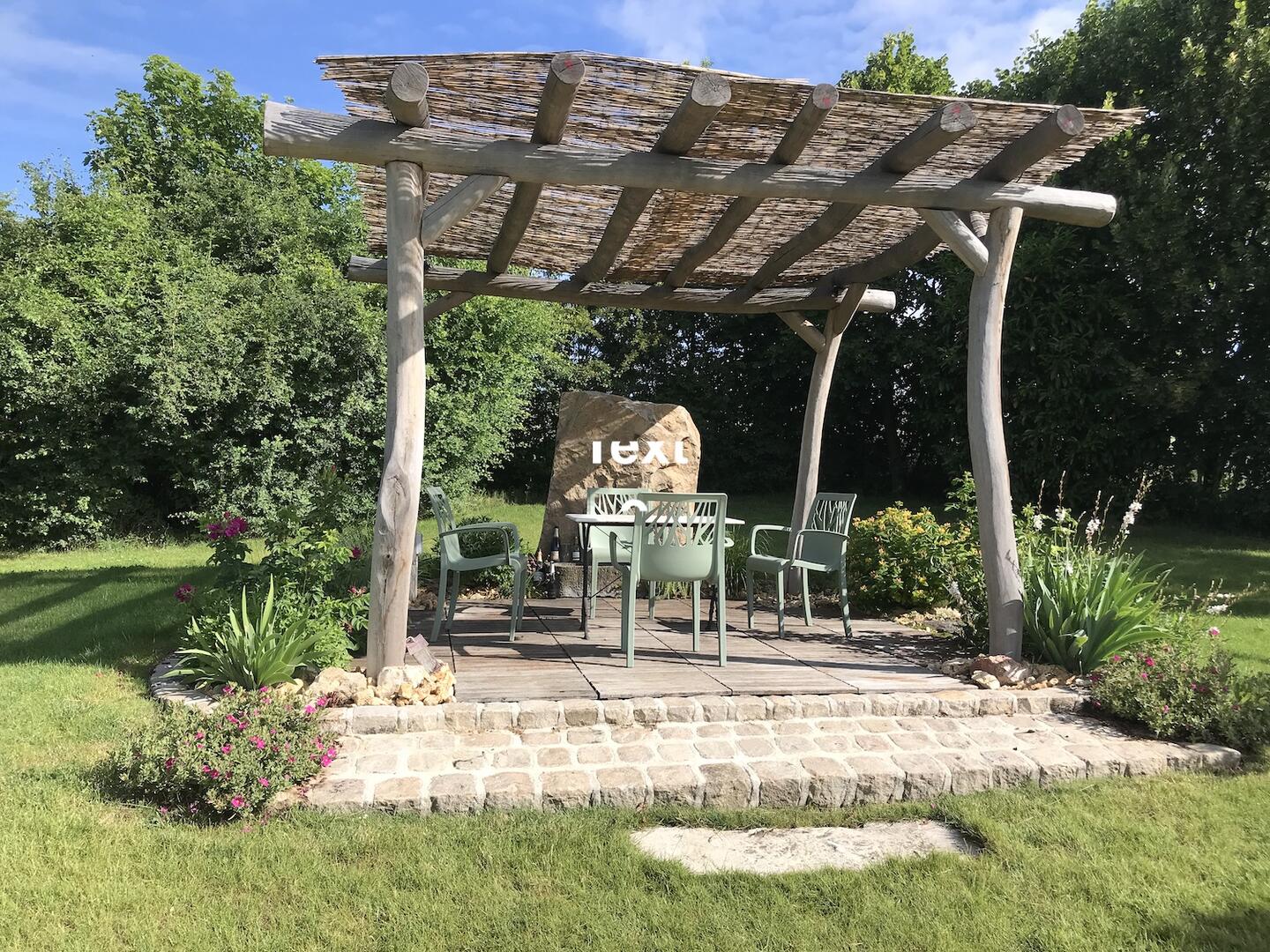 Jardin des Tilleuls©Jean-Luc Michiels