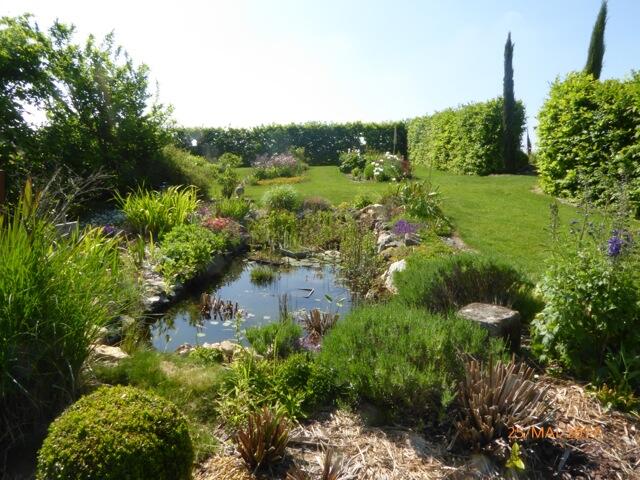 Jardin du Puits des Granges(2)©Maryline Mangeart