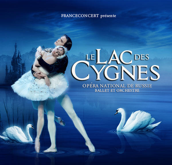 Le Lac des Cygnes