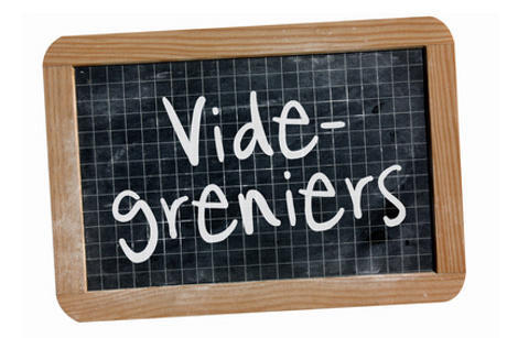 Vide greniers