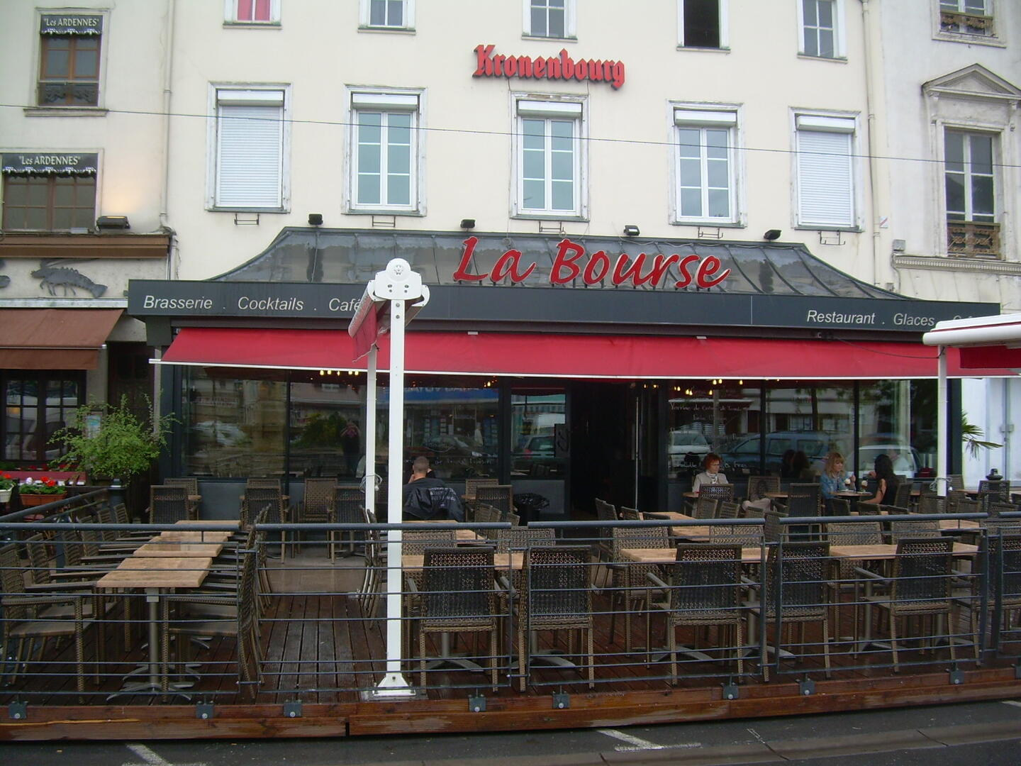 La Bourse - Châlons-en-Champagne