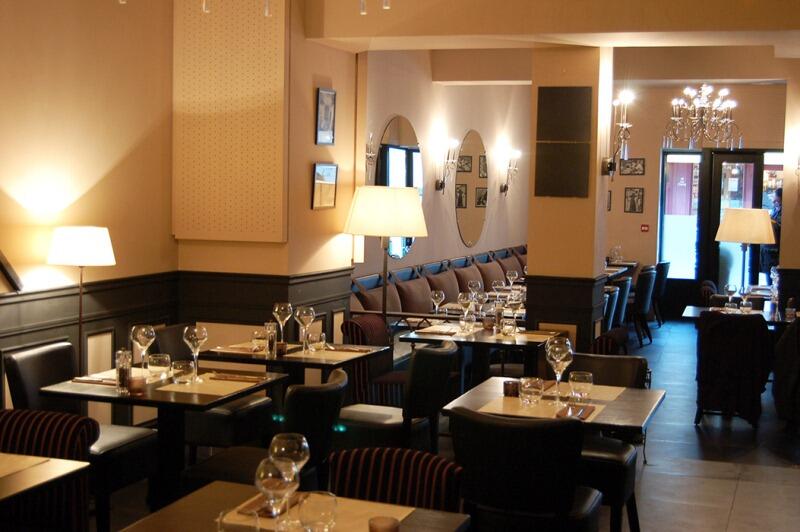 La Trattoria - Reims
