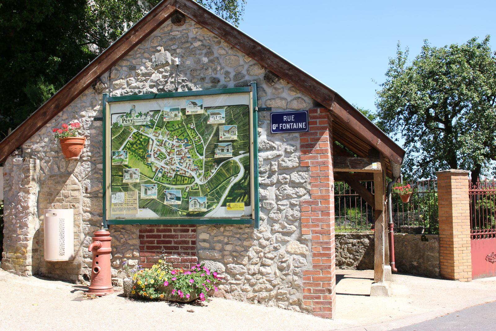 Lavoir de Pévy (c) Pauline Colin