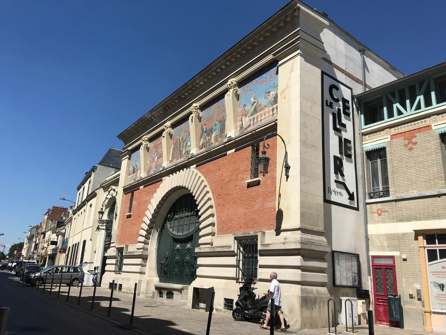 Le Cellier - Reims