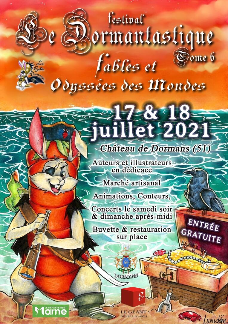 Le Dormantastique