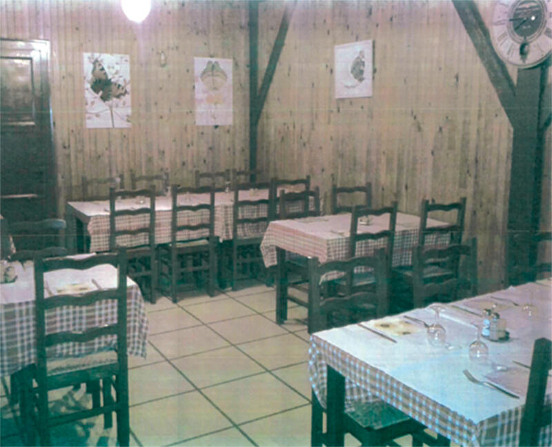 Le Relais du Perthois - Heiltz-le-Maurupt