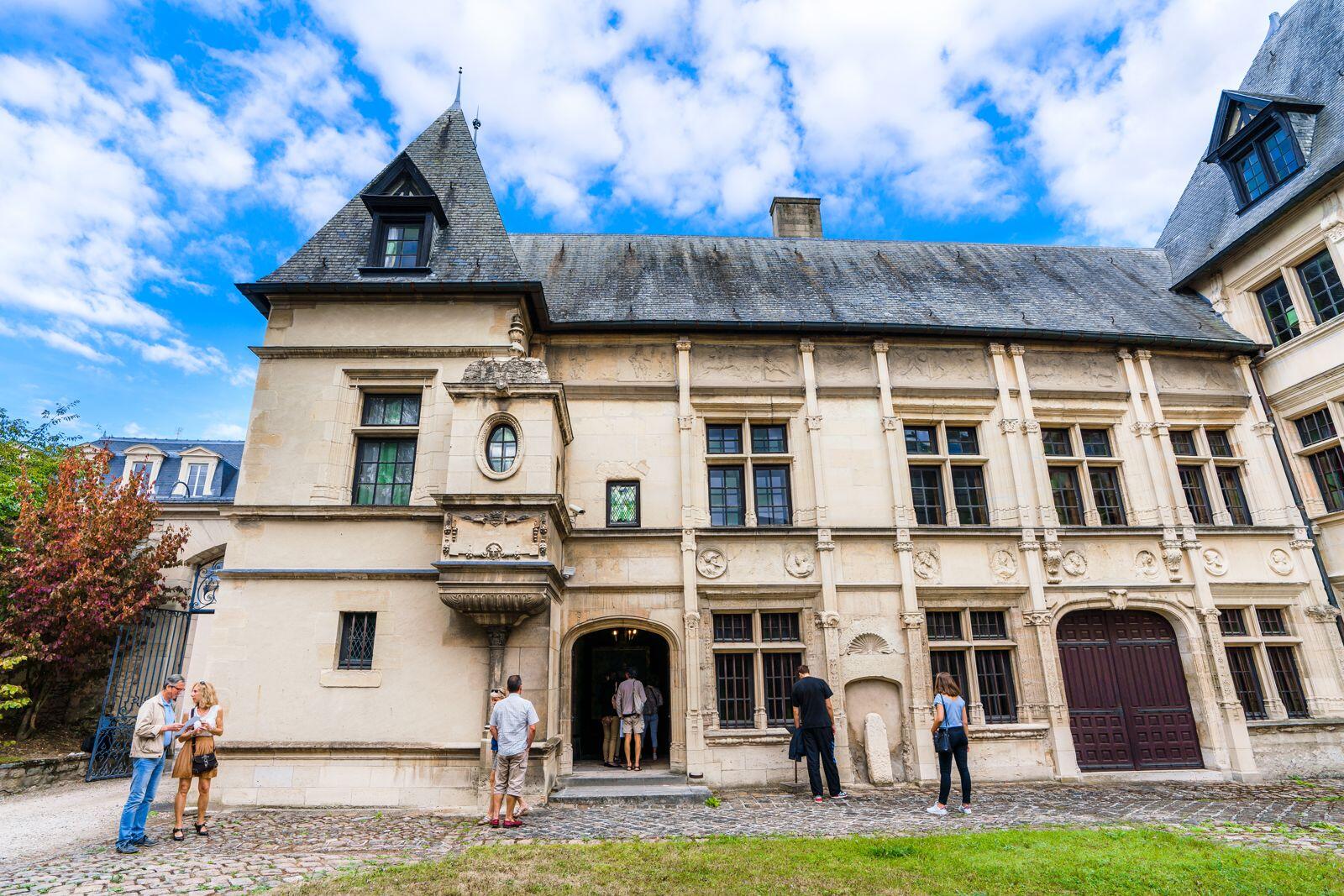 Le Vergeur-musée