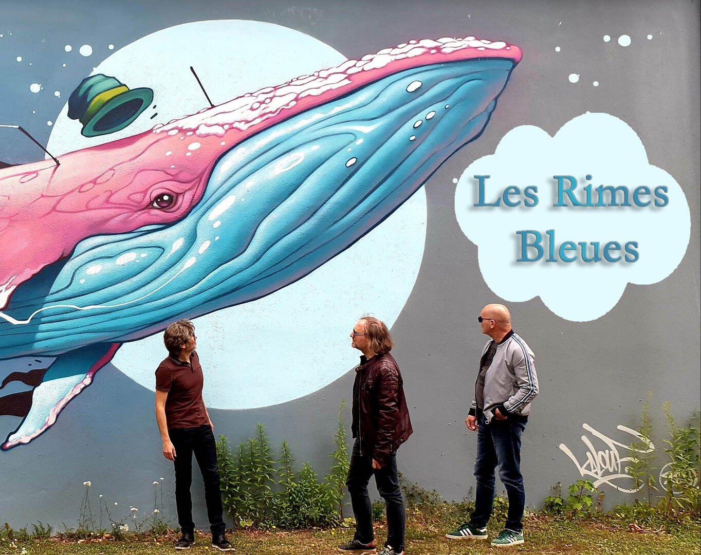 Les Rimes Bleues
