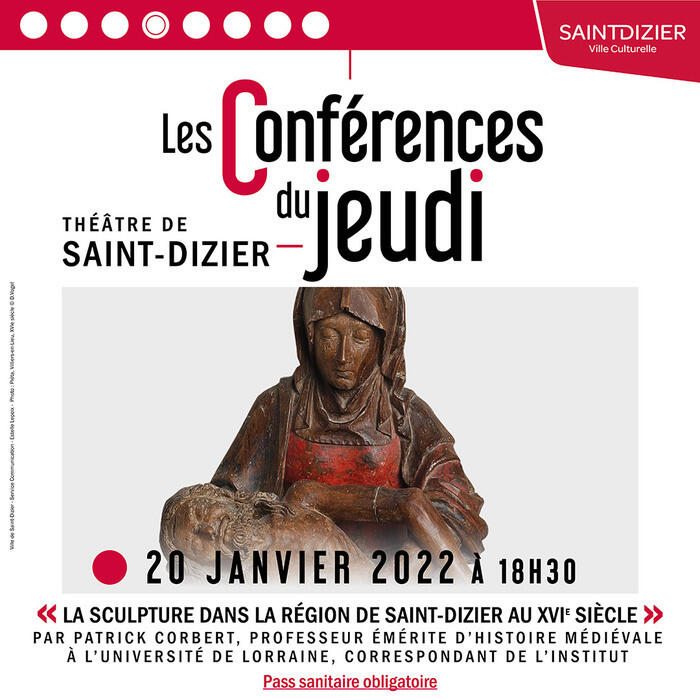 Les conférences du jeudi